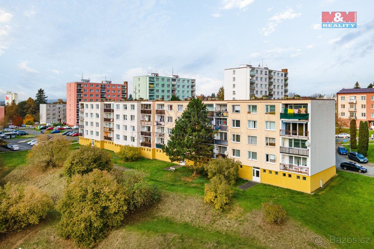 Prodej byt 2+1 - Planá u Mariánských Lázní, 348 15, 45 m²