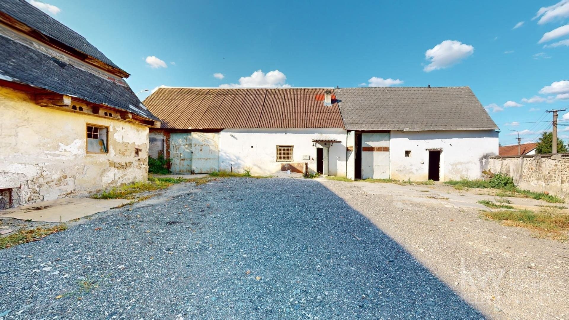 Sklady, Ke Mlýnu, Tábor, 170 m²