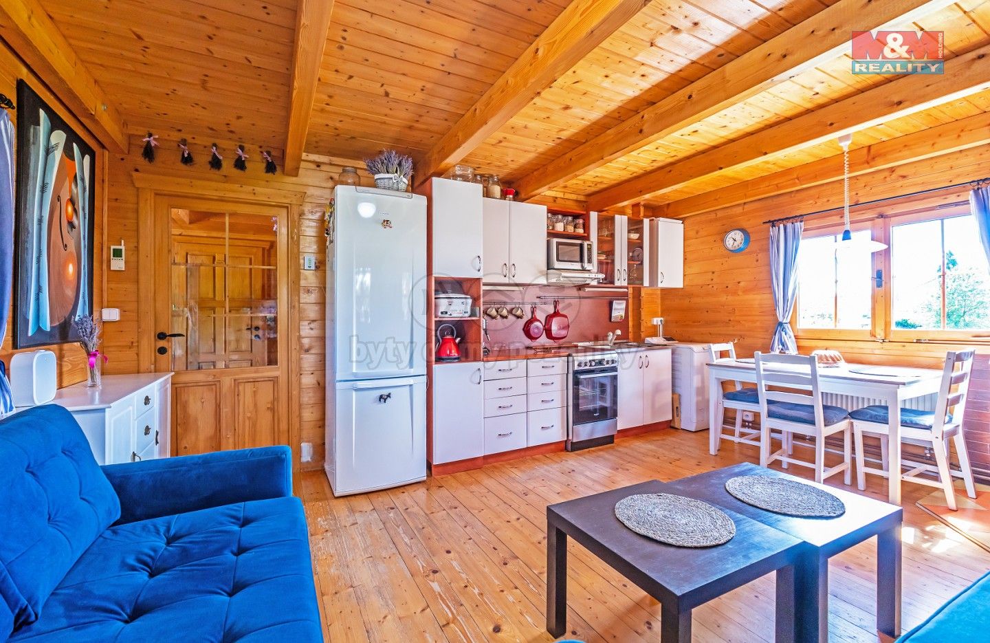Prodej rodinný dům - Bobrová, 80 m²