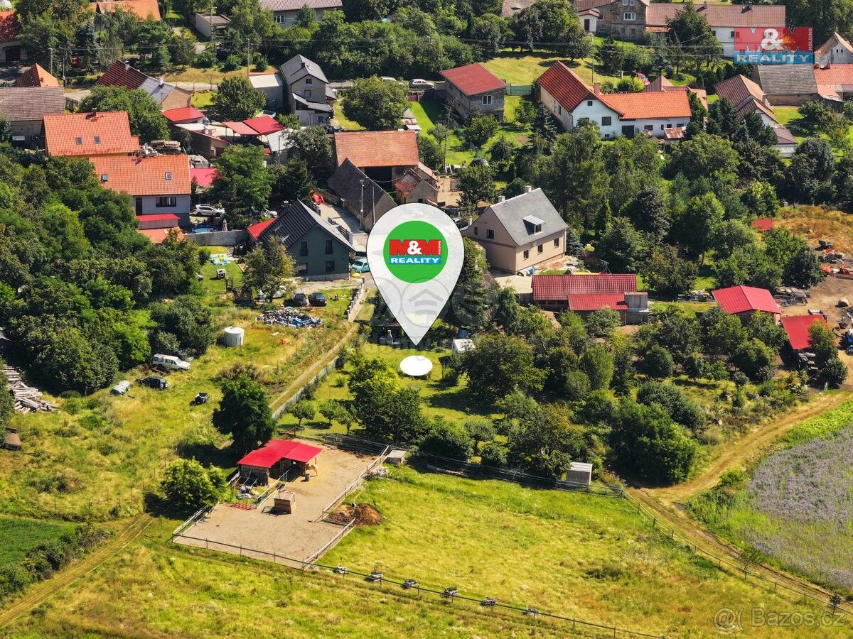 Prodej zahrada - Třebívlice, 411 15, 1 599 m²