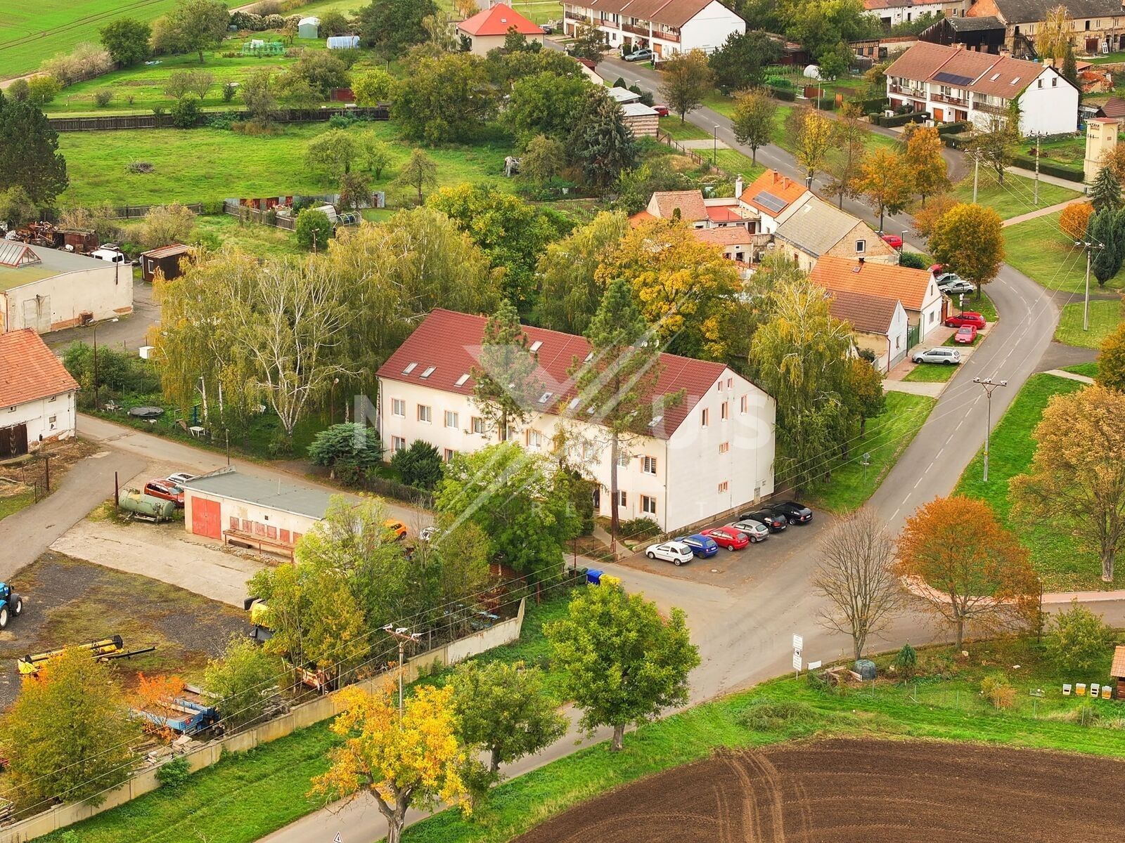 Činžovní domy, Výškov, 1 199 m²