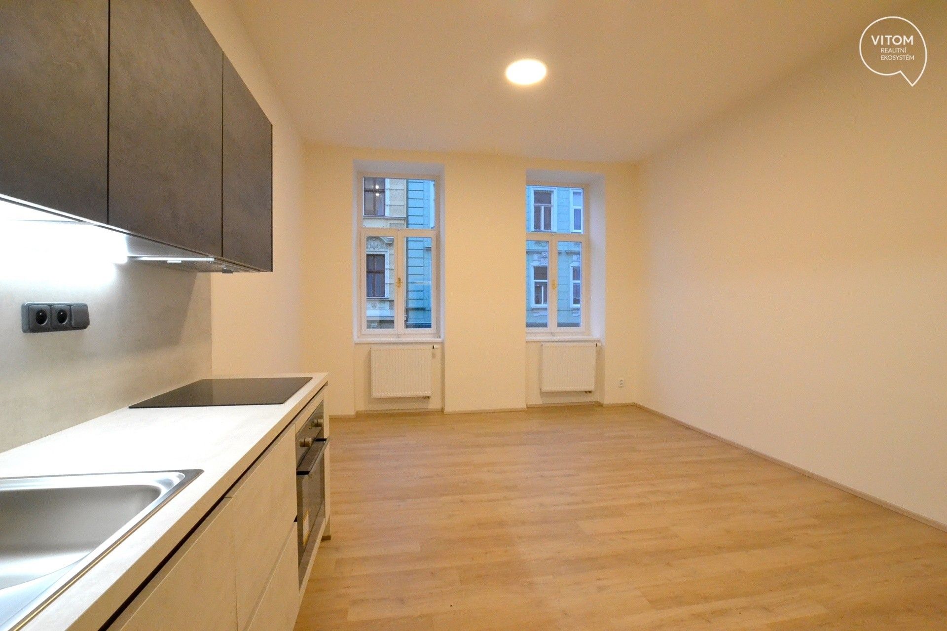 2+kk, Ptašínského, Brno, 39 m²