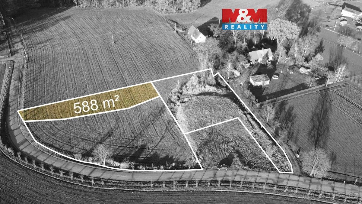 Pozemky pro bydlení, Sedliště, 739 36