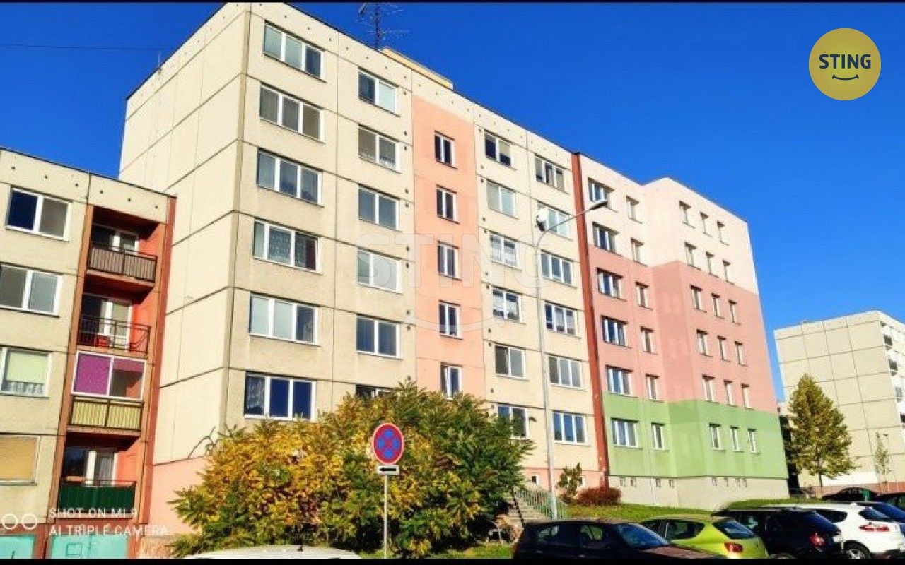 2+1, Moravská, Havířov, 44 m²