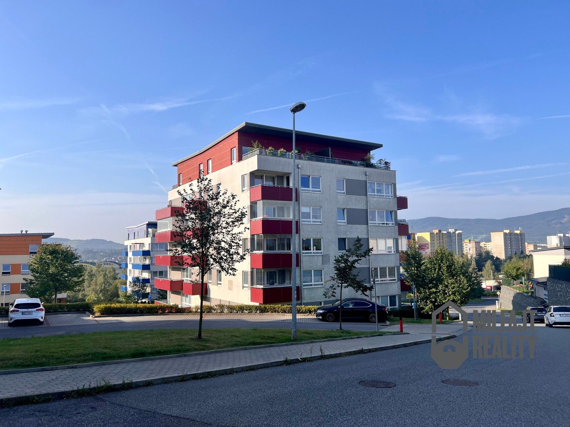 2+kk, Duhová, Liberec, 40 m²