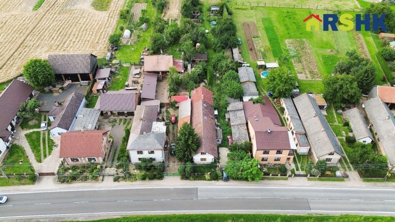 Rodinné domy, Jičíněves, 175 m²