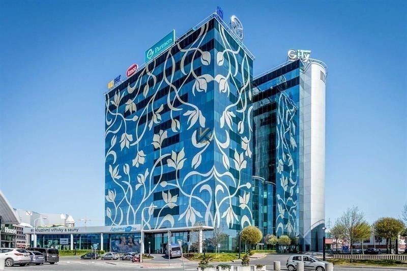 Kanceláře, Türkova, Praha, 500 m²