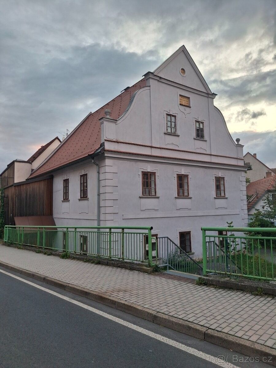 Rodinné domy, Blatná, 388 01