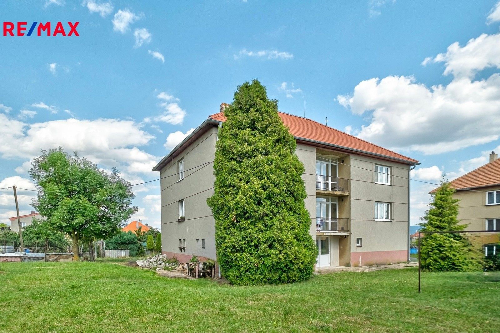 Prodej byt 3+1 - Tlustice, 73 m²