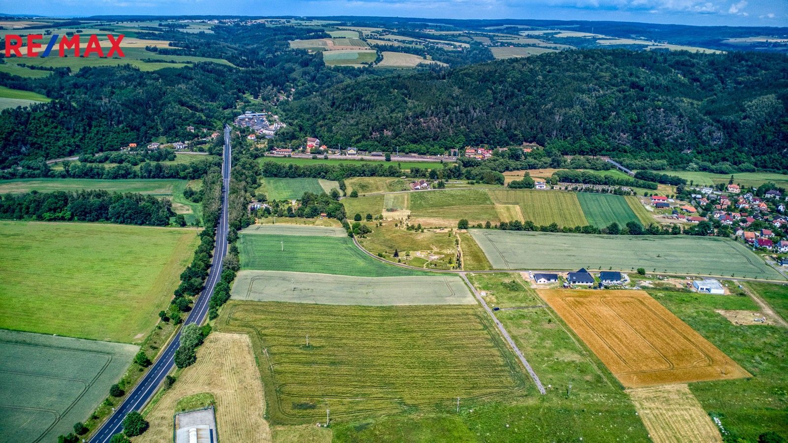 Prodej pozemek pro bydlení - Kácov, 1 029 m²