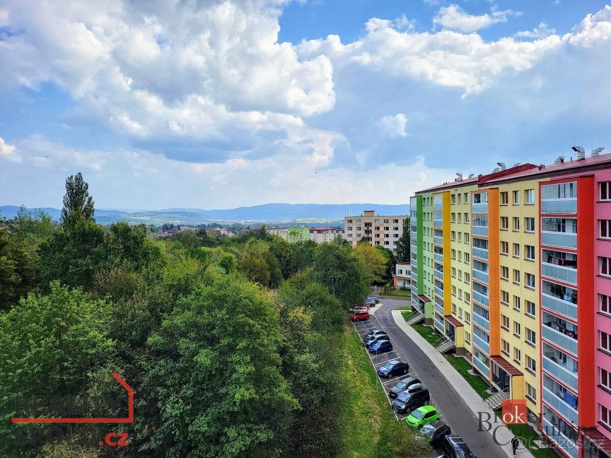 Prodej byt 2+kk - Krupka, 417 42, 40 m²