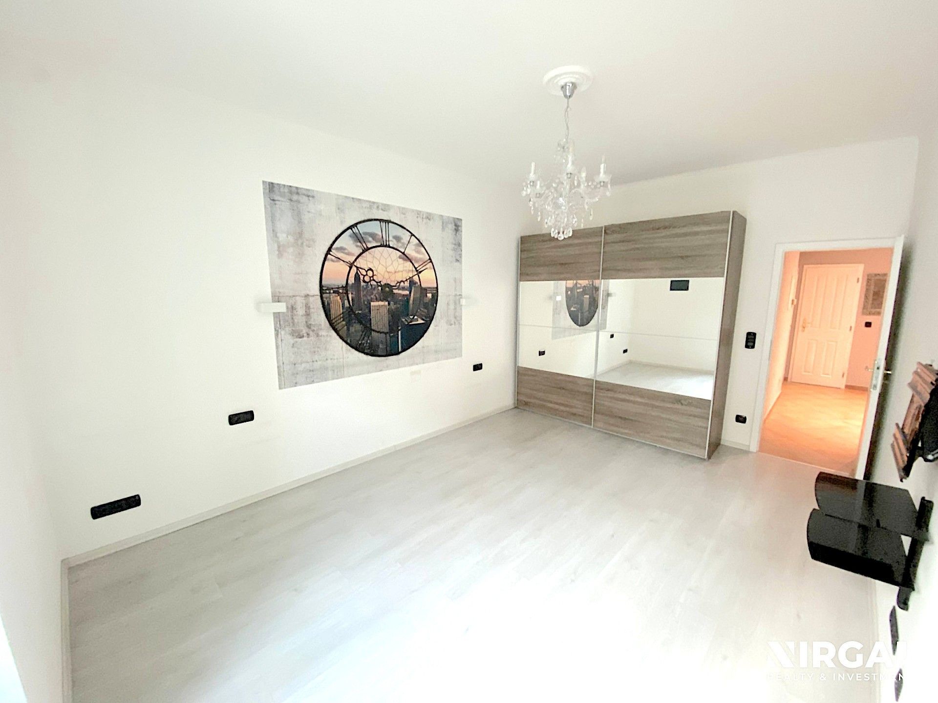 2+1, Plzeňská, Praha, 58 m²