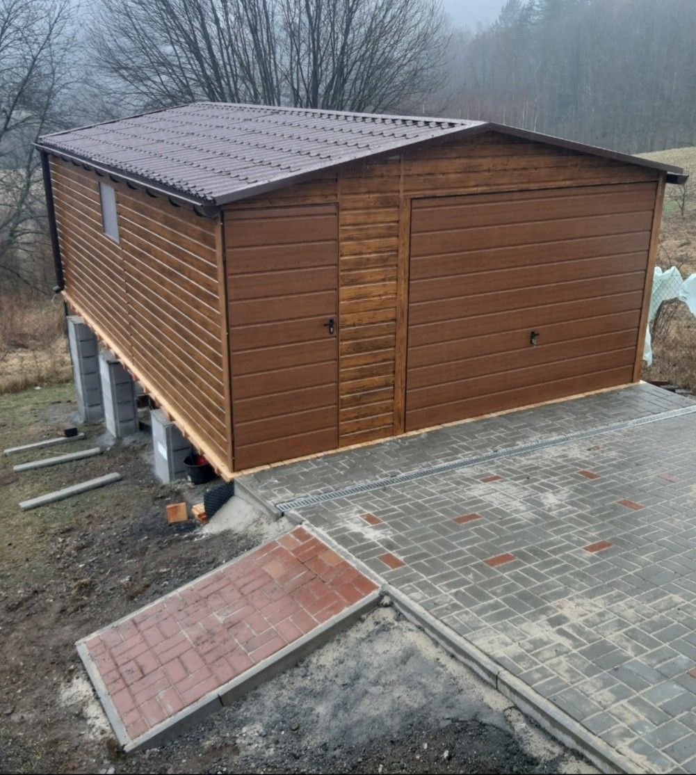 Garáže, Libá, 351 31, 7 m²