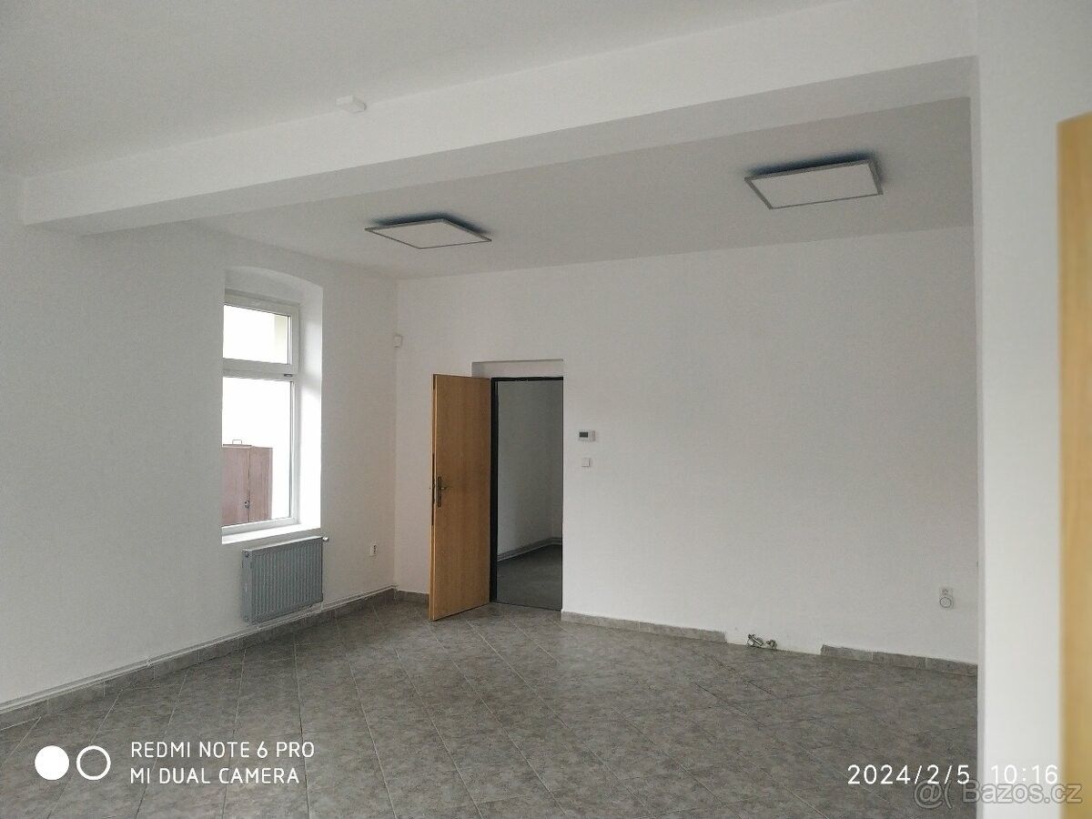 Obchodní prostory, Vrchlabí, 543 01, 45 m²