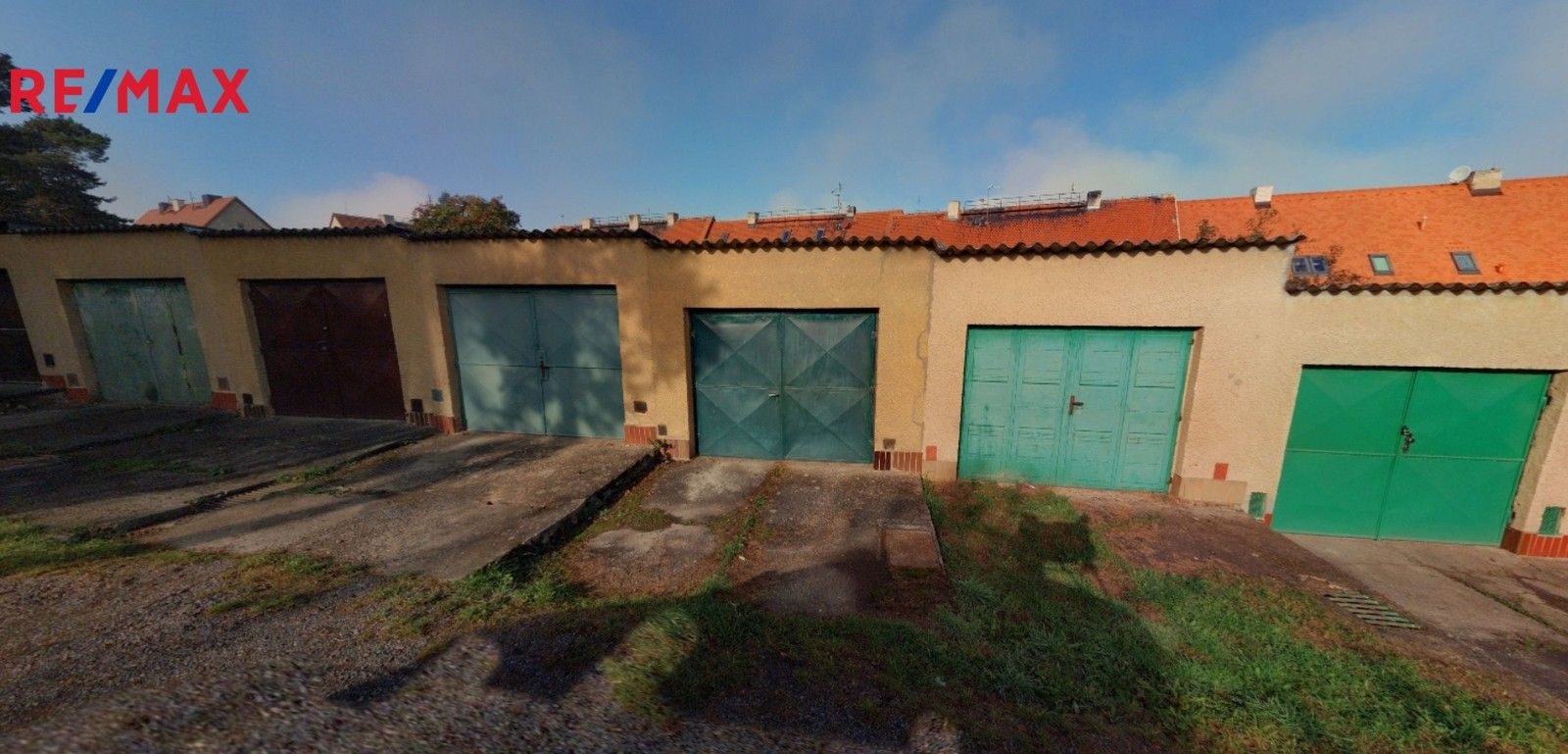 Garáže, Holýšov, 18 m²