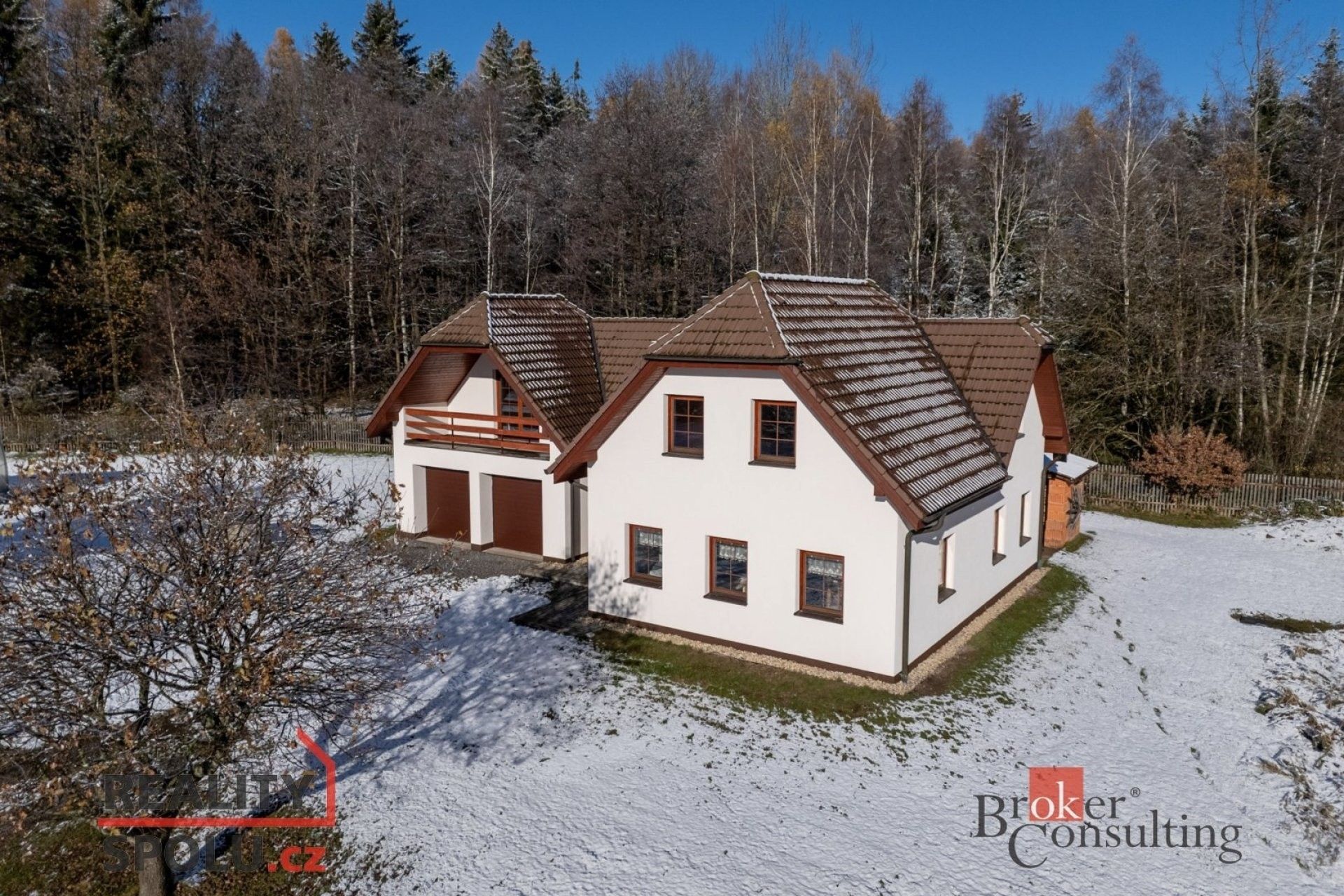 Prodej rodinný dům - Podlesí, 200 m²