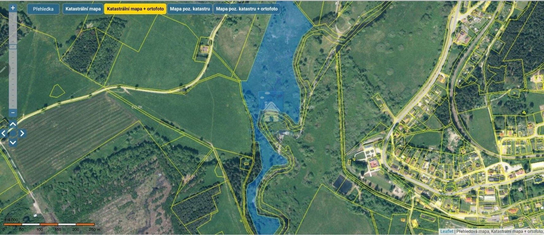 Louky, Lenora, 55 m²