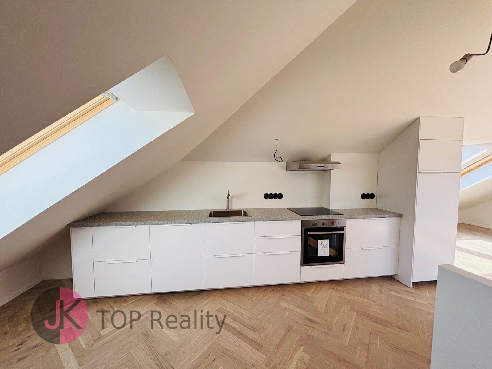 1+kk, U plynárny, Praha, 60 m²