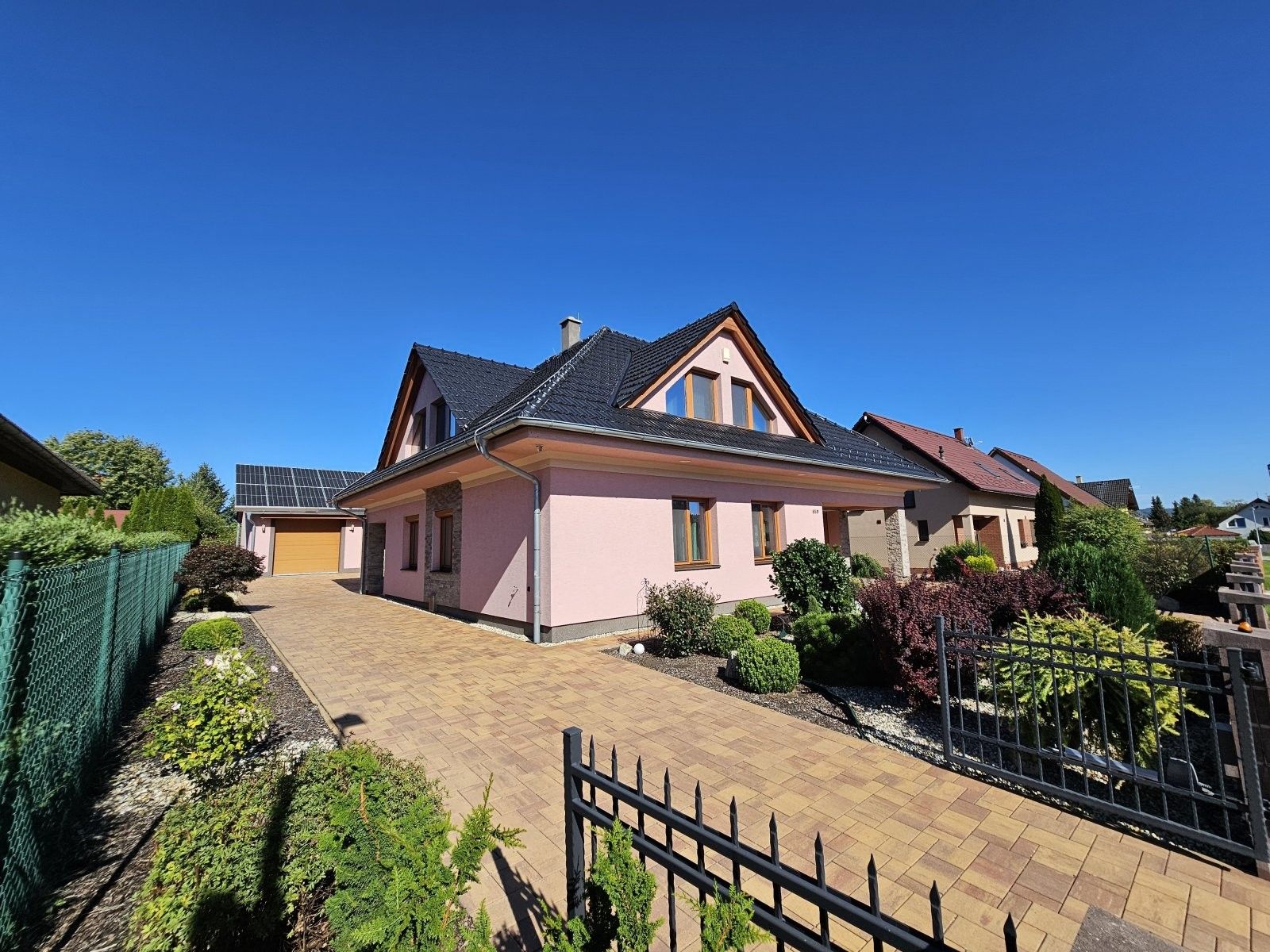 Rodinné domy, Mackerleho, Jevíčko, 250 m²