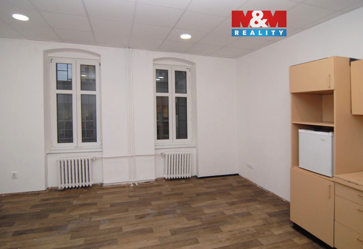 Kanceláře, Chopinova, Ostrava, 31 m²