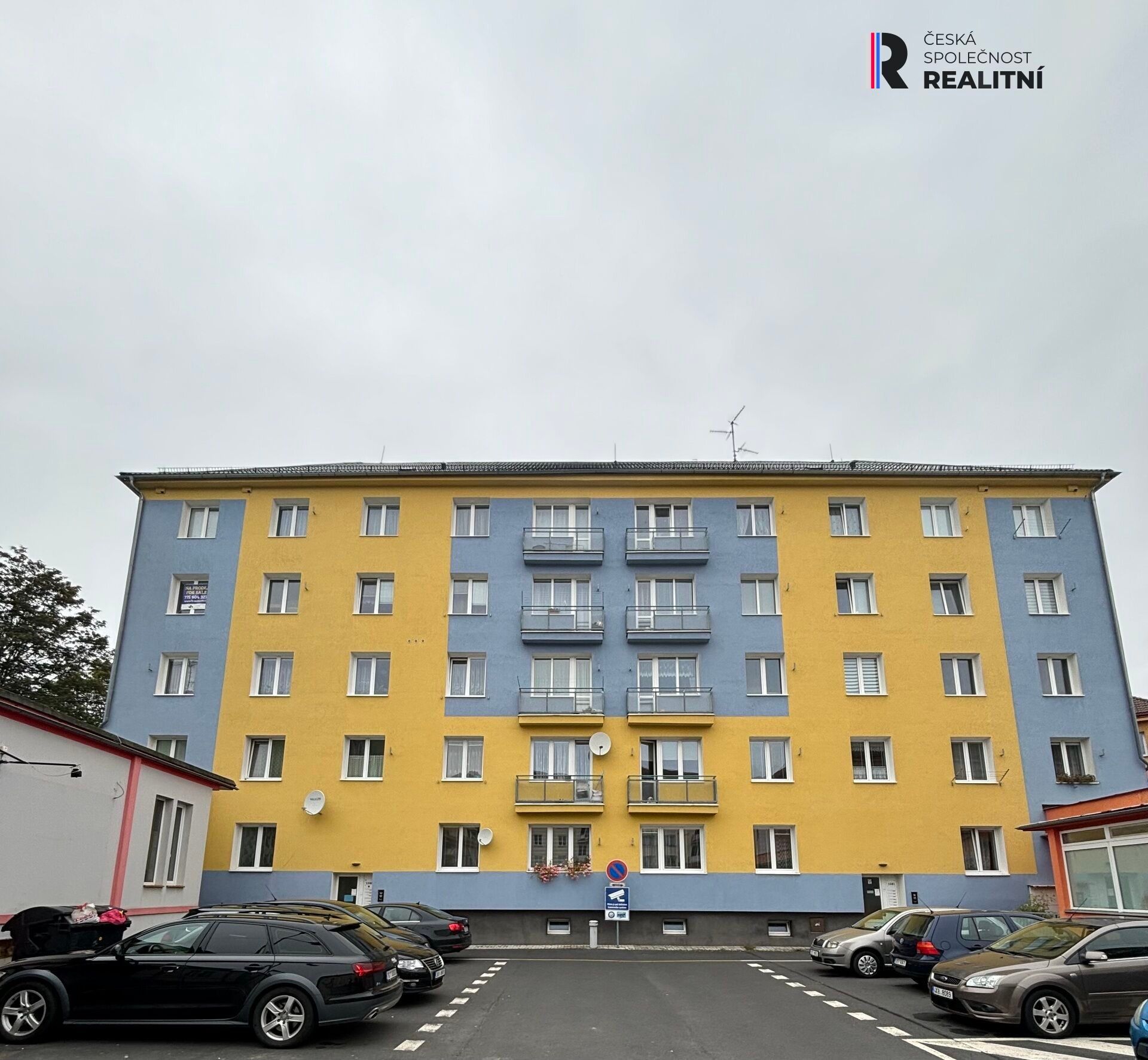 Prodej byt 2+1 - Sokolovská, Sokolov, 53 m²