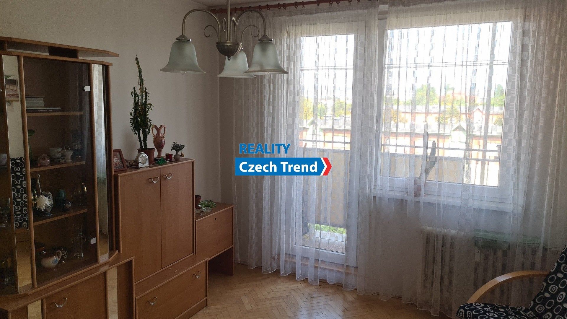 Prodej byt 3+1 - Černá cesta, Olomouc, 64 m²