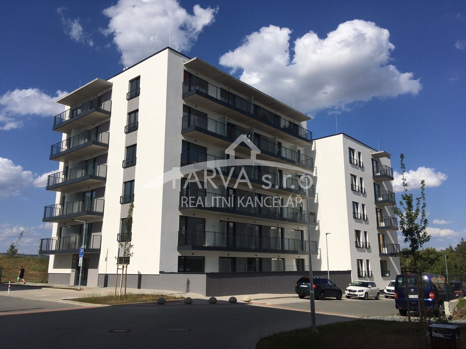 2+kk, Františka Kováříka, Plzeň, 63 m²