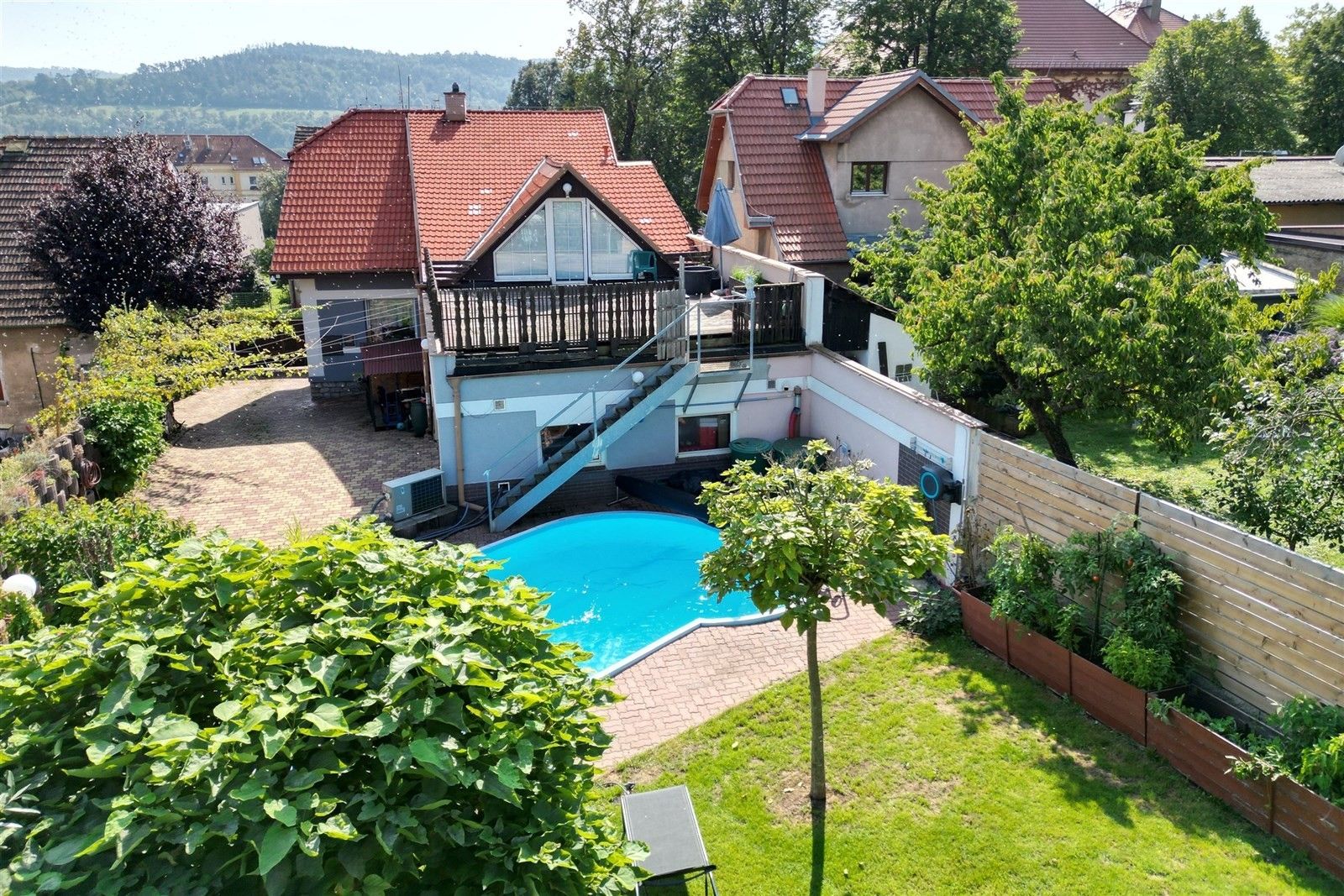 Ostatní, Tyršova, Králův Dvůr, 250 m²