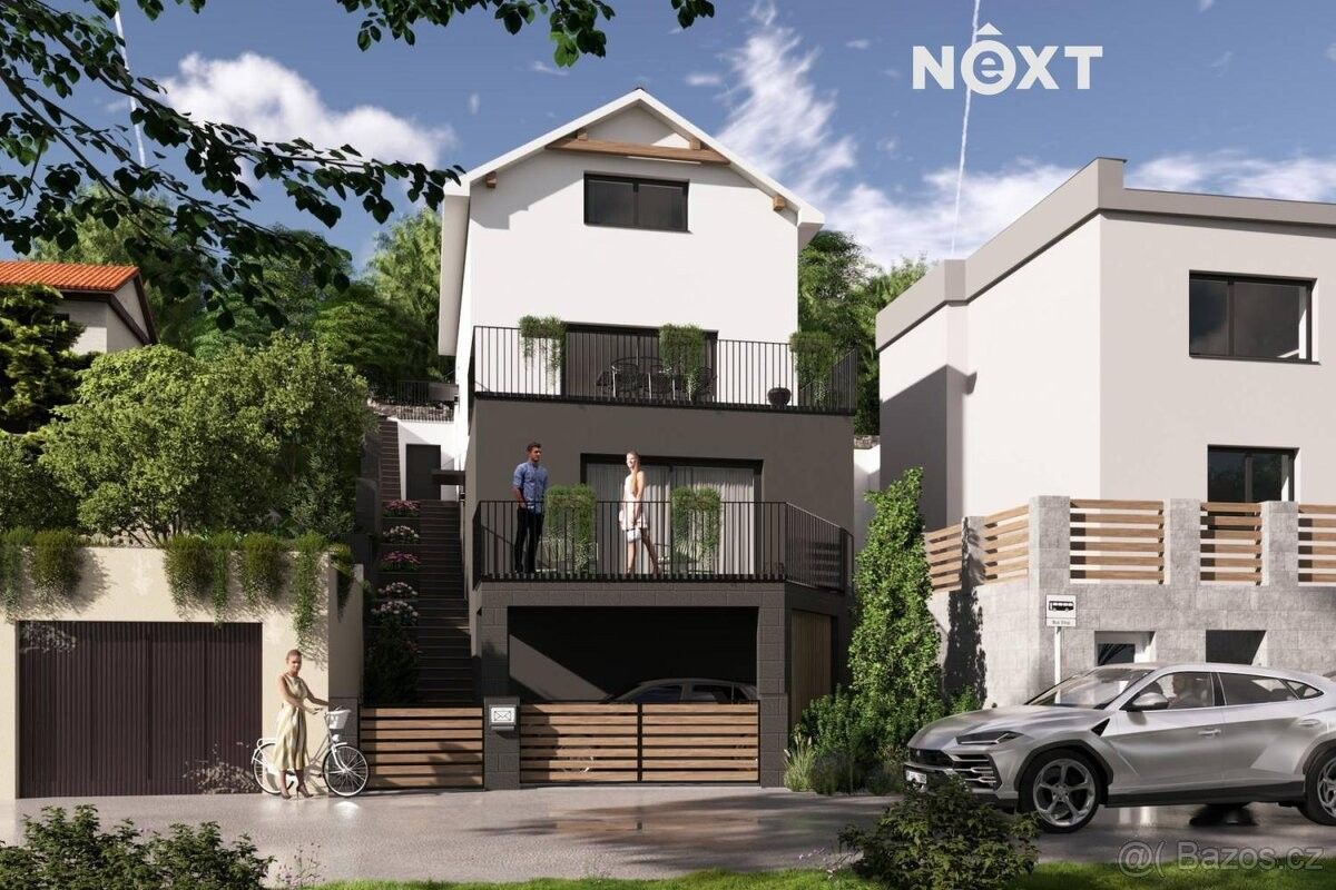 Rodinné domy, Dolní Kounice, 664 64