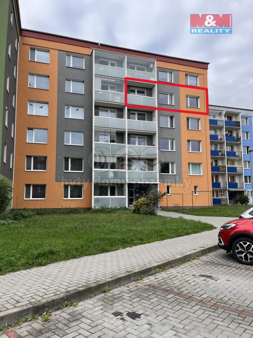 3+1, Dukelská, Uničov, 70 m²