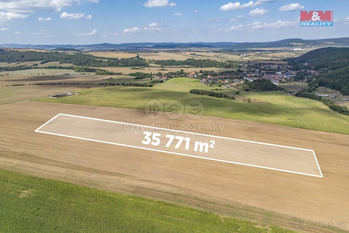 Zemědělské pozemky, Lochovice, 267 23, 41 242 m²