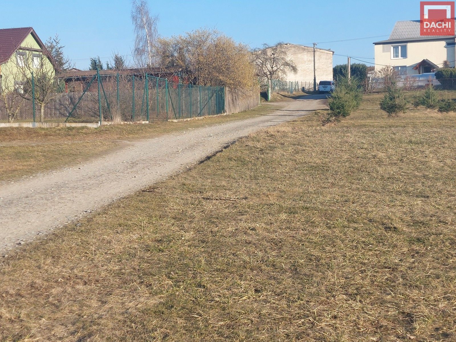 Prodej pozemek pro bydlení - Domašov u Šternberka, 1 m²