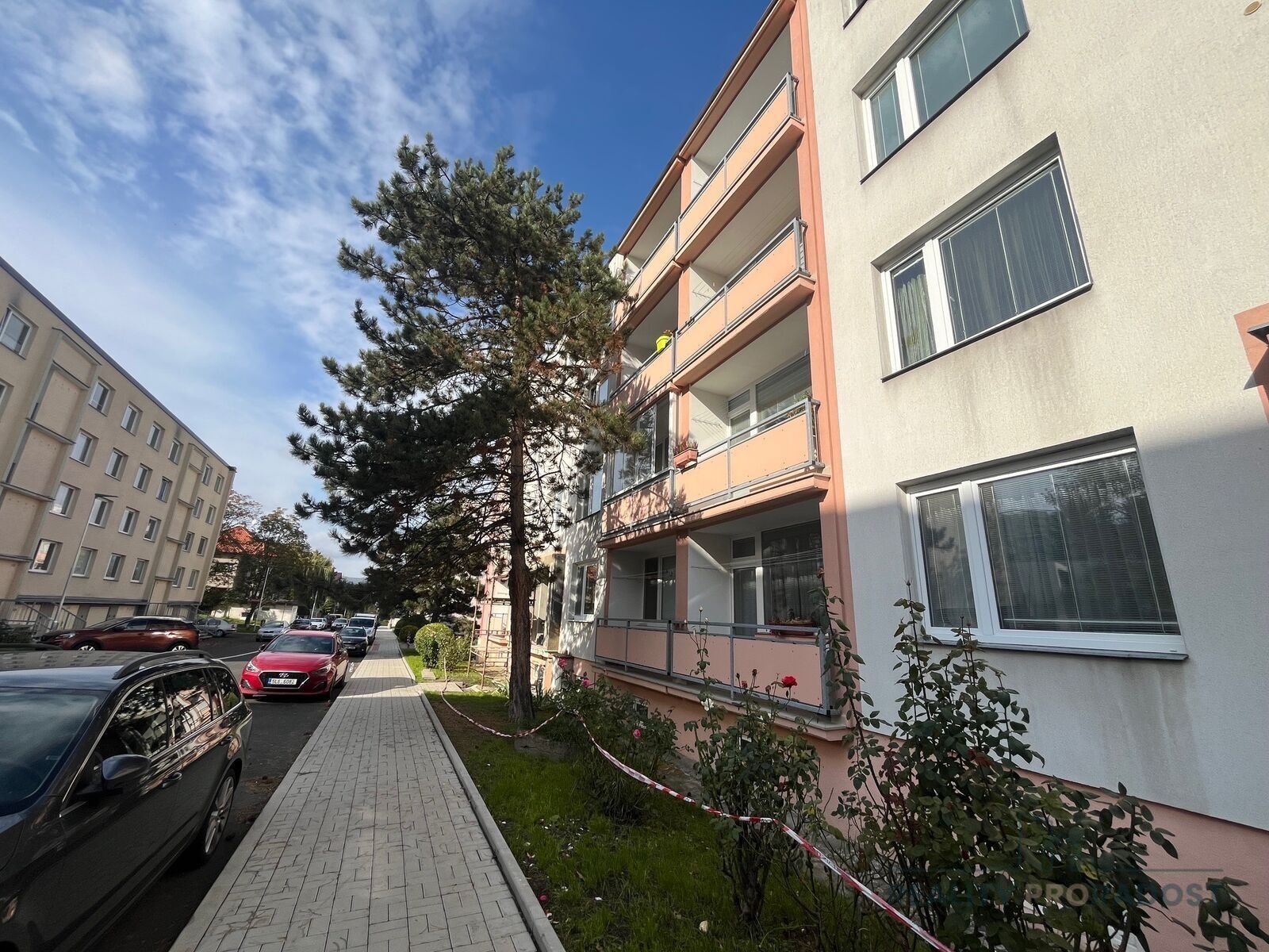 3+1, Jugoslávská, Teplice, 81 m²