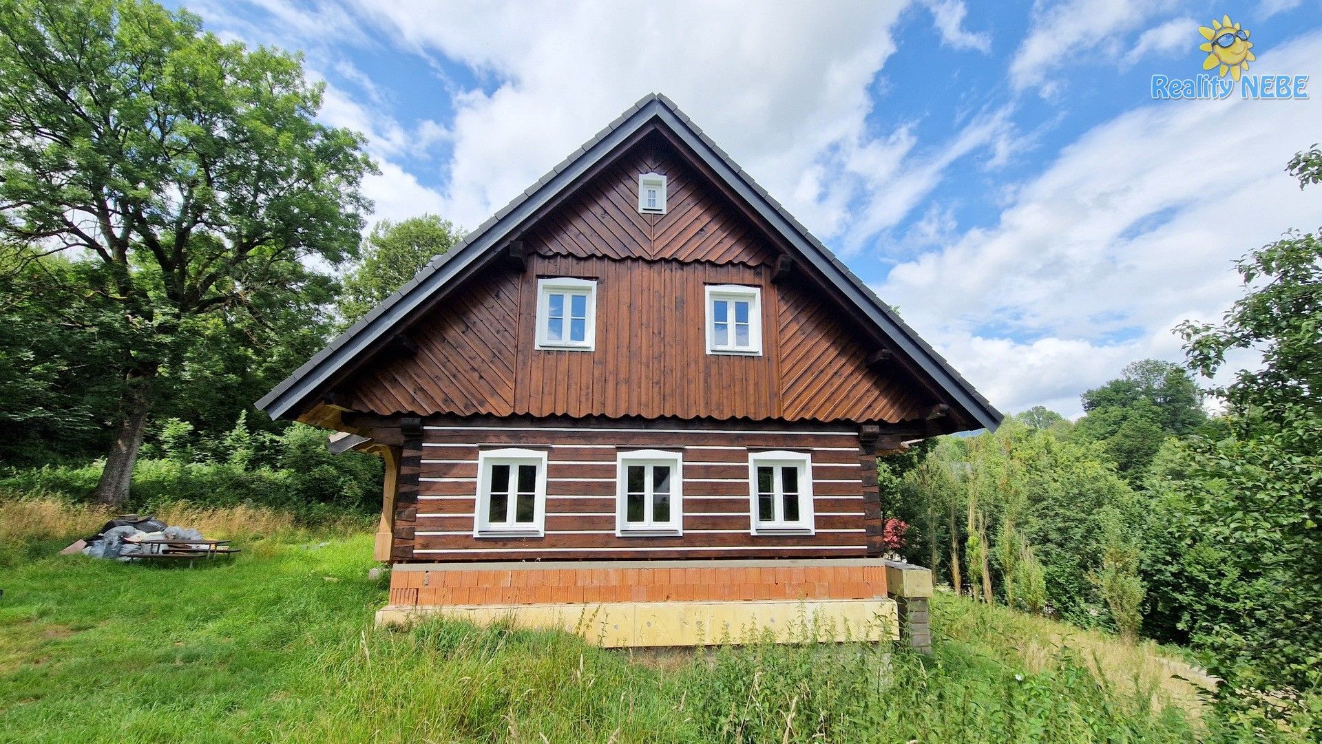 Prodej rodinný dům - Rudník, 215 m²