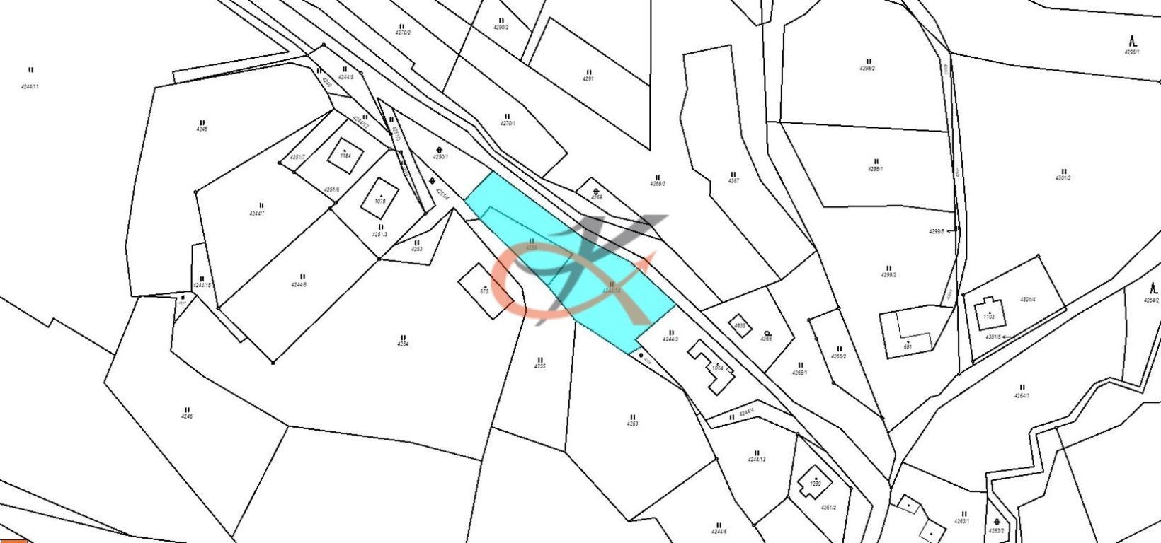 Prodej louka - Valašská Bystřice, 2 m²