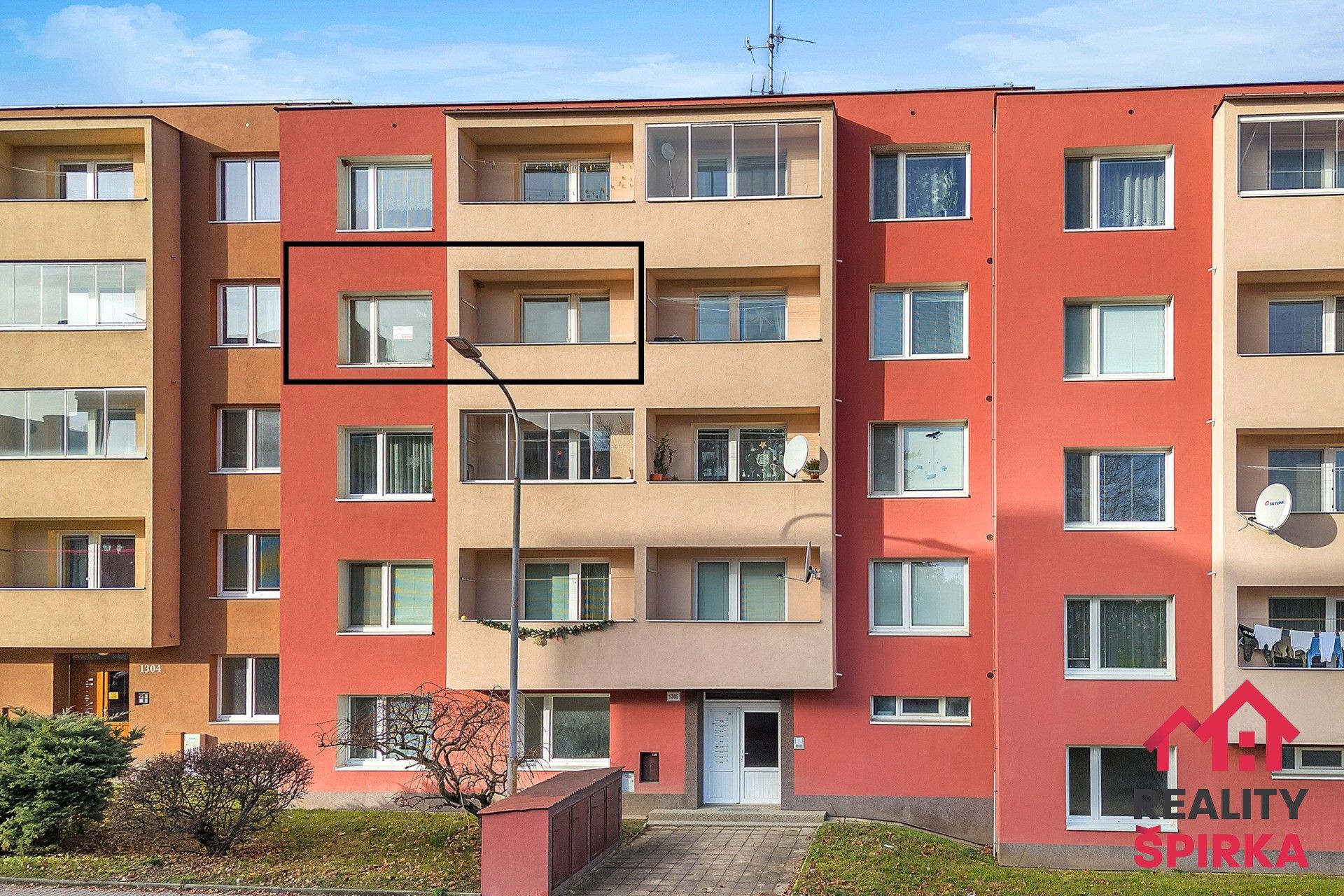 3+1, Šafaříkova, Moravské Budějovice, 77 m²