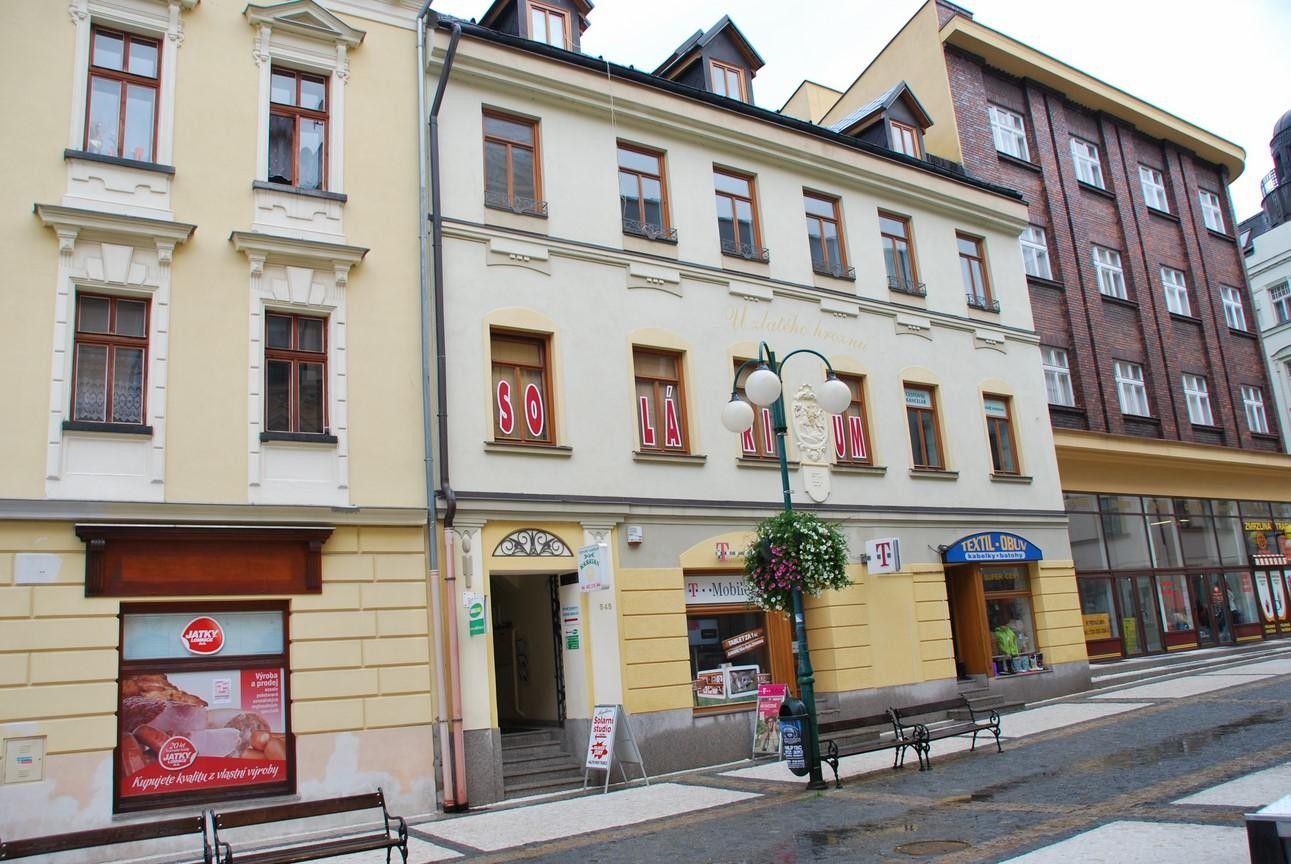 2+kk, Komenského, Jablonec nad Nisou, 54 m²