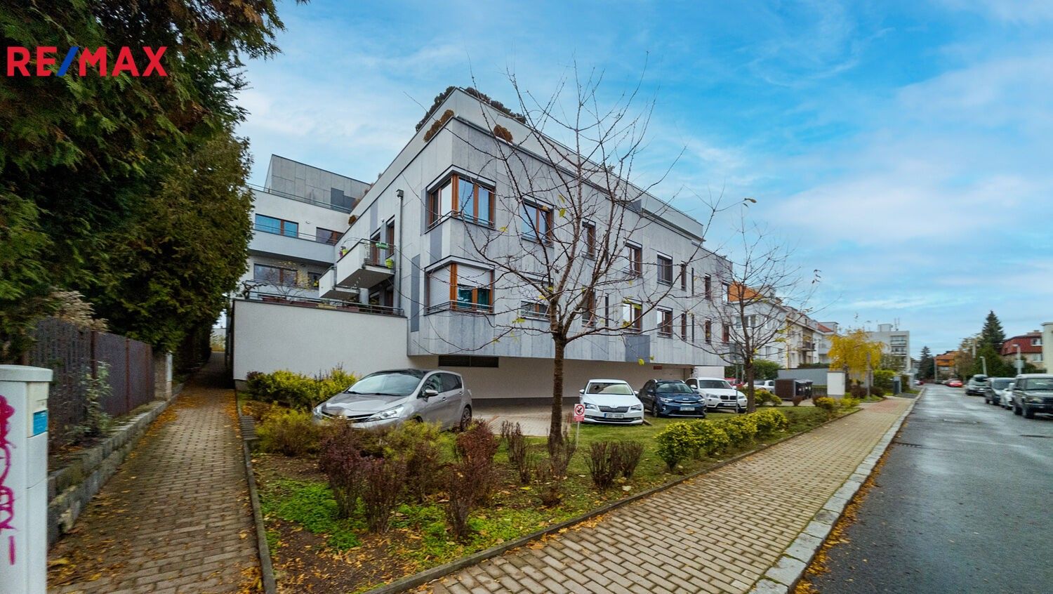 2+kk, Bělohorská, Praha, 60 m²