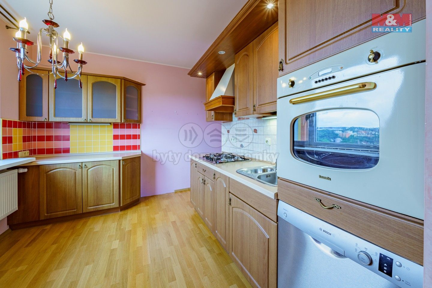 Prodej byt 3+1 - Stará Kysibelská, Karlovy Vary, 75 m²