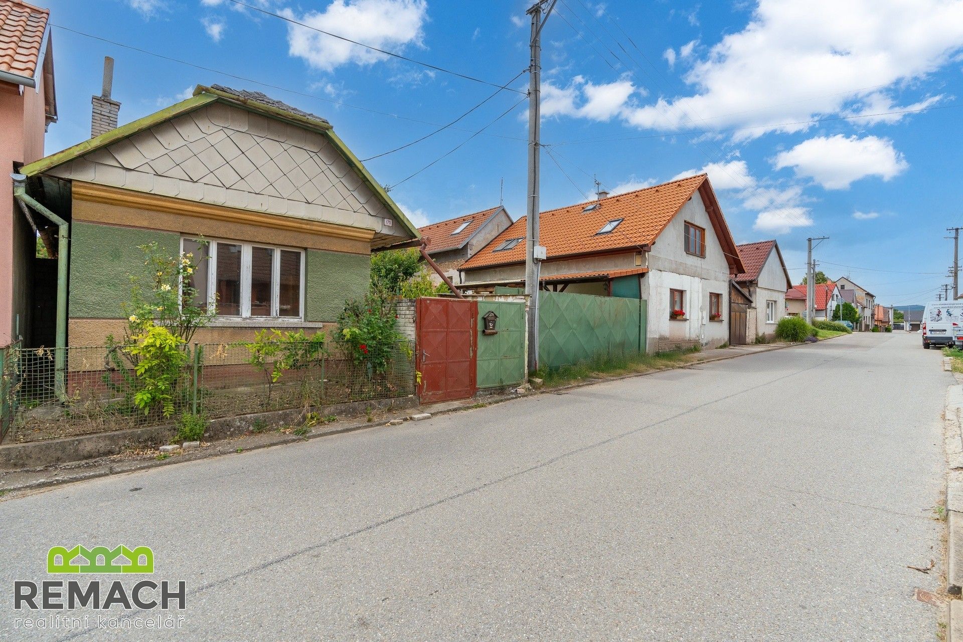 Rodinné domy, Zlechov, 65 m²