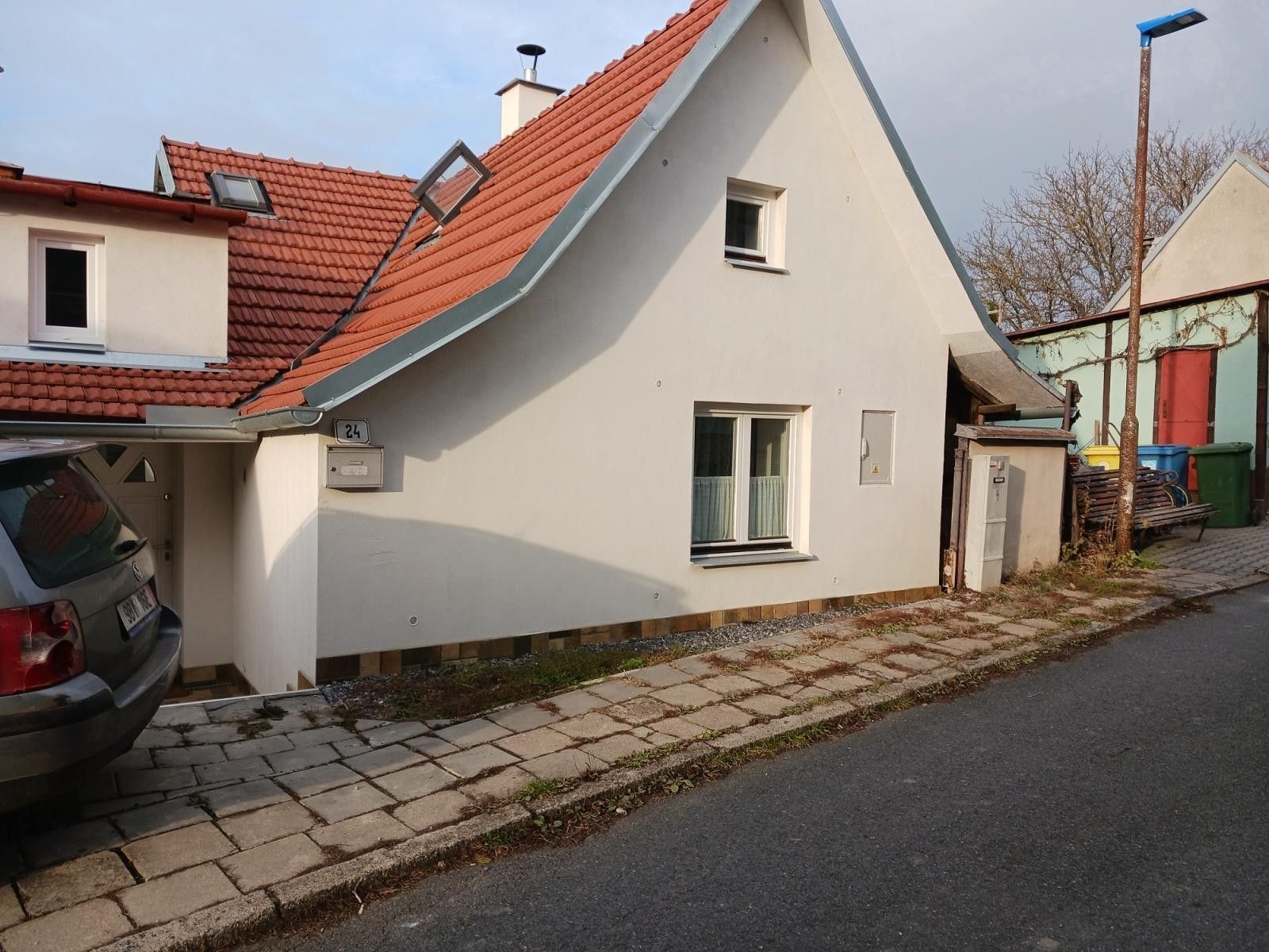 Rodinné domy, Bohumilice, Klobouky u Brna, 260 m²