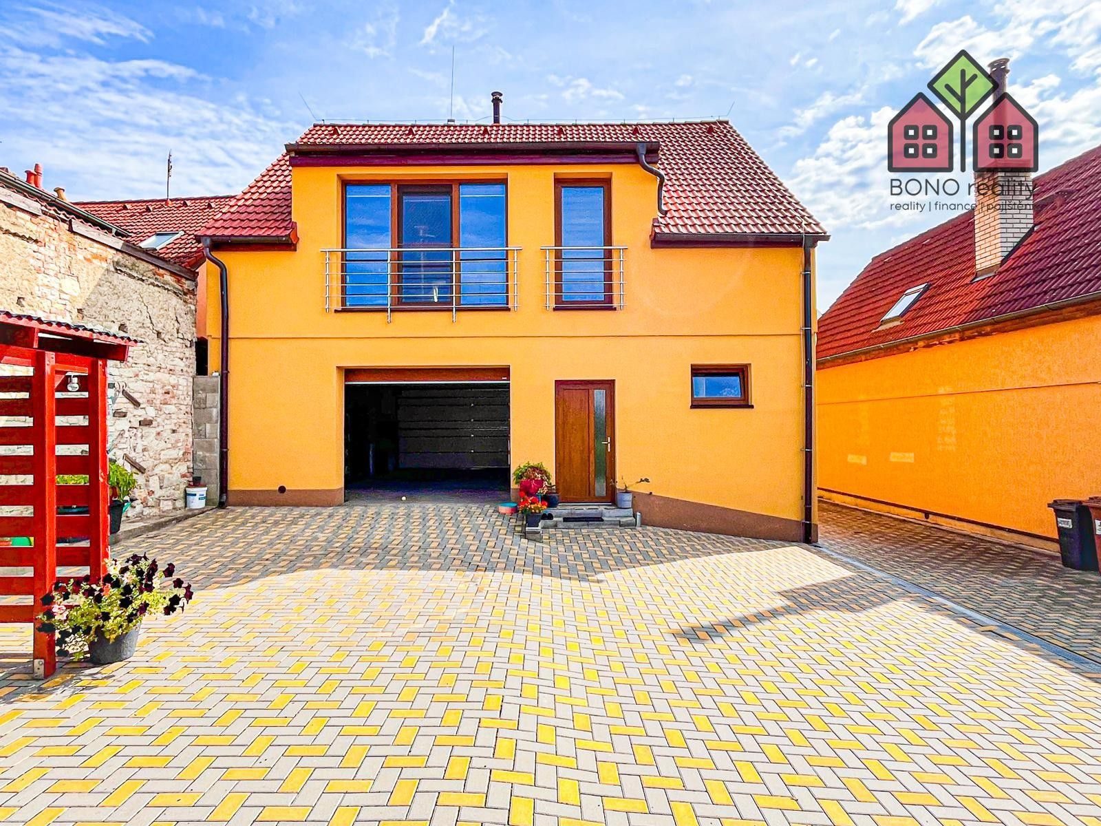 Prodej rodinný dům - Husova, Kladno, 206 m²