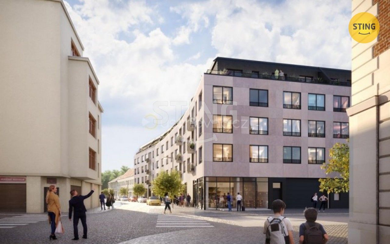 Prodej obchodní prostory - Stodolní, Ostrava, 177 m²