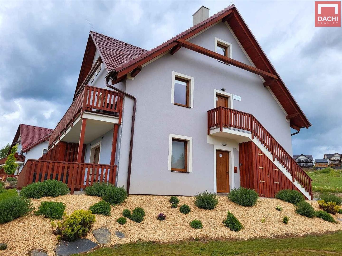 Prodej komerční - Horní Václavov, Václavov u Bruntálu, 93 m²