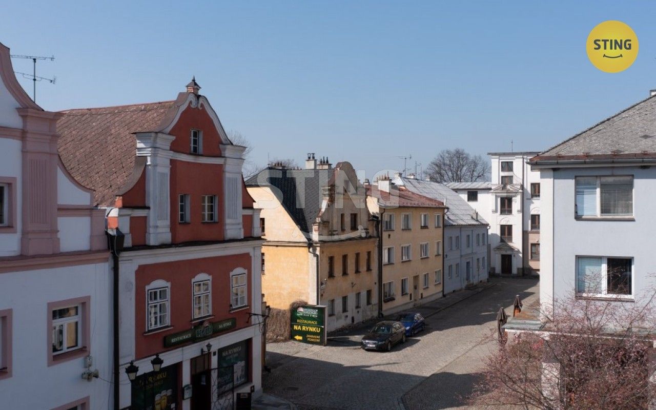 Prodej rodinný dům - Klášterní, Vidnava, 720 m²