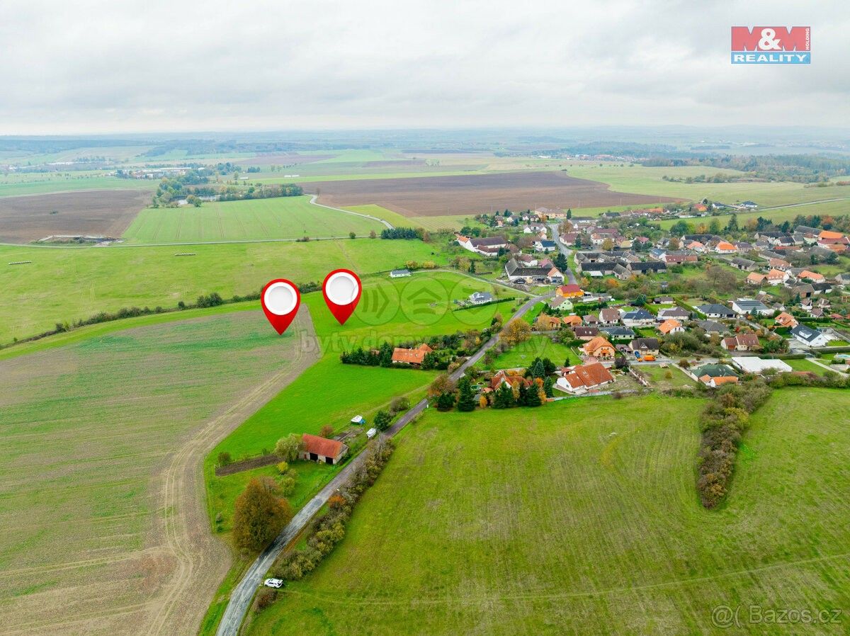 Prodej zemědělský pozemek - Lipník u Hrotovic, 675 52, 3 935 m²