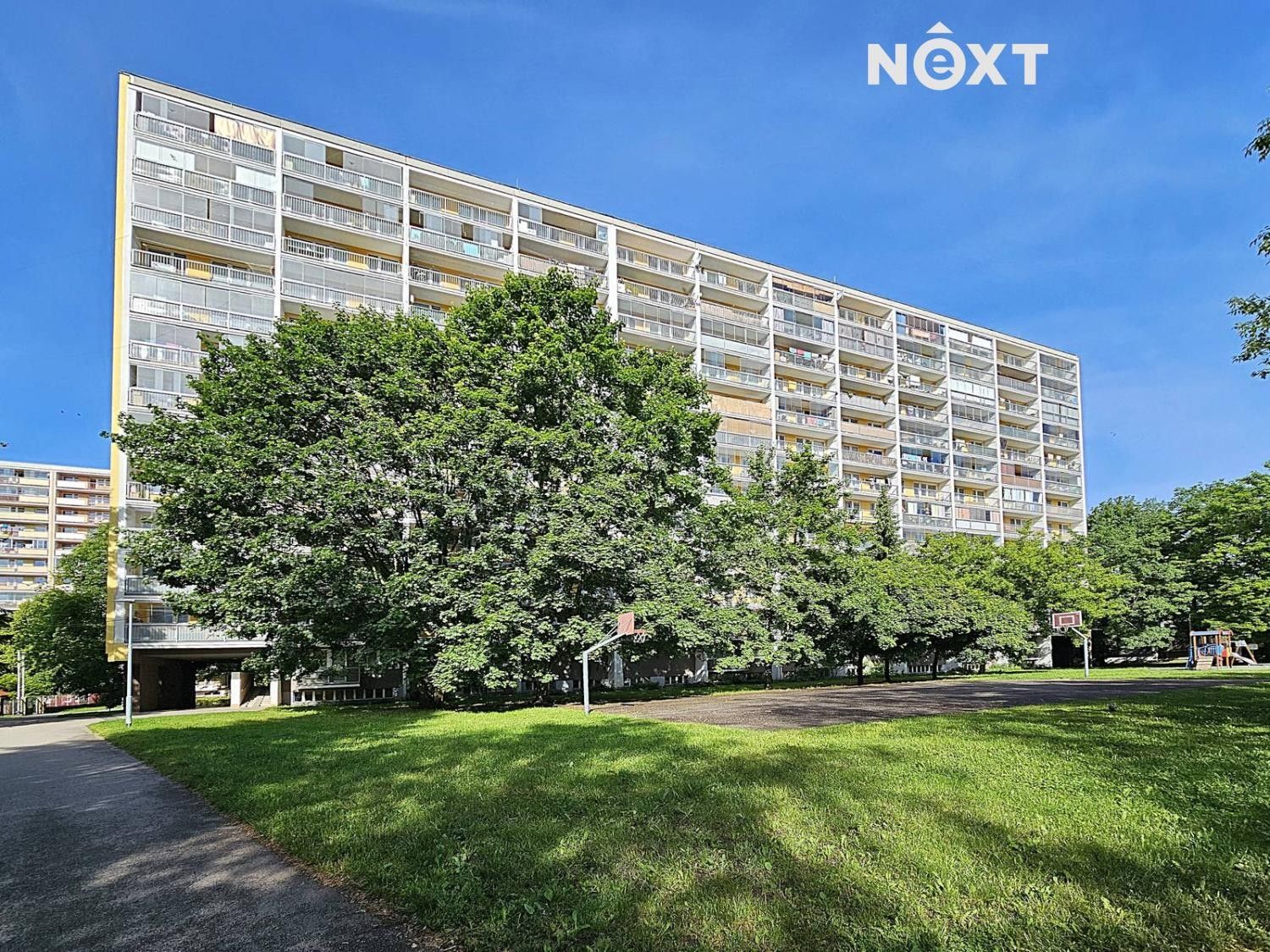 3+1, Valčíkova, Pardubice, 70 m²