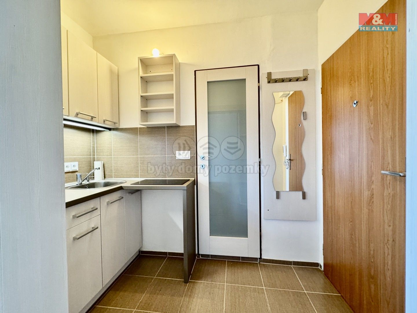 Prodej byt 1+kk - Antonína Sovy, Opava, 25 m²