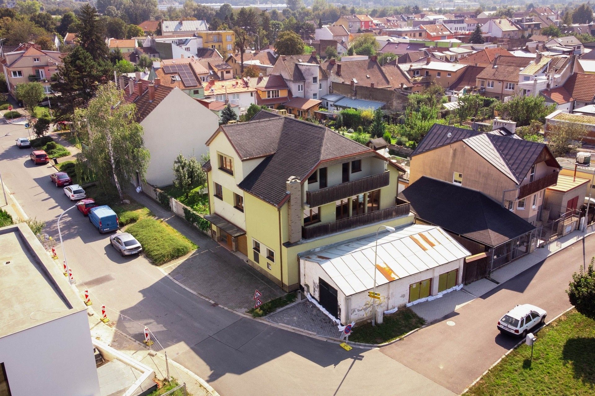 Prodej rodinný dům - Hamry, Brno, 352 m²