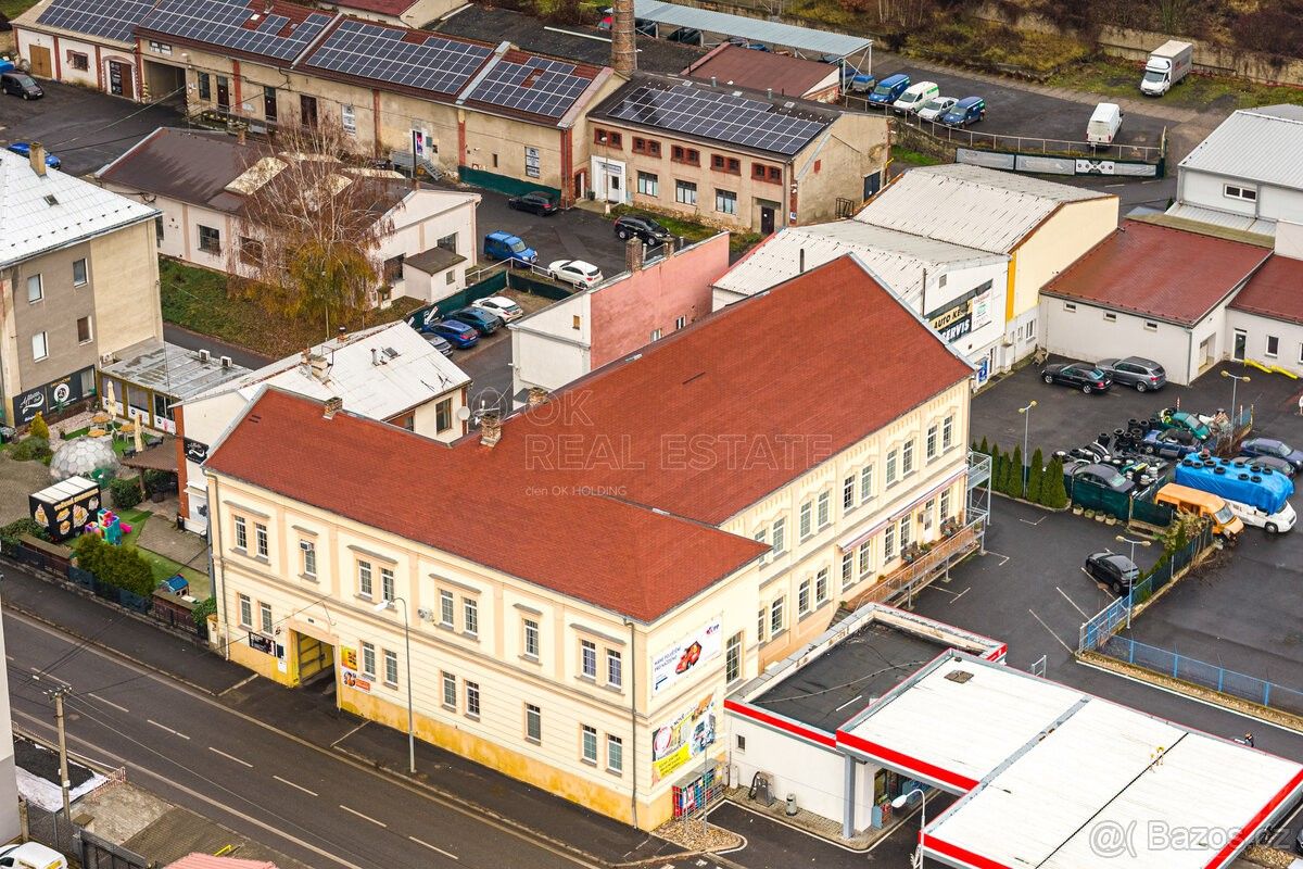 Ostatní, Teplice, 415 01